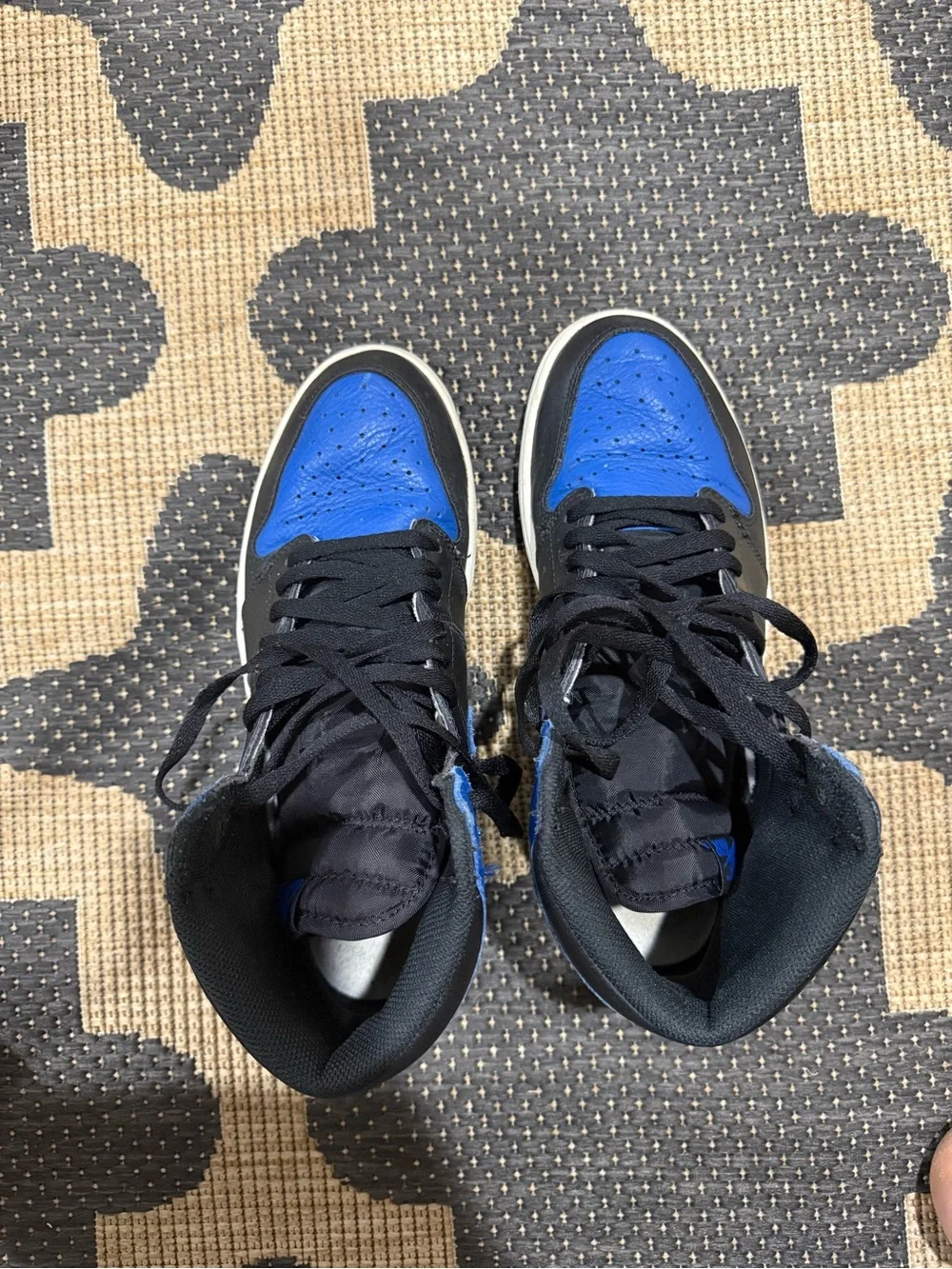 Jordan size 10
